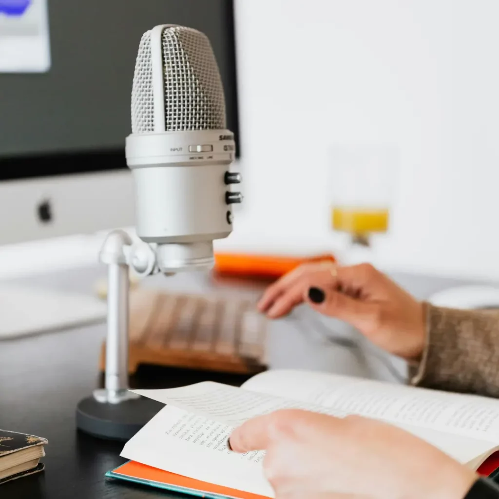 comment lancer son podcast sans stress