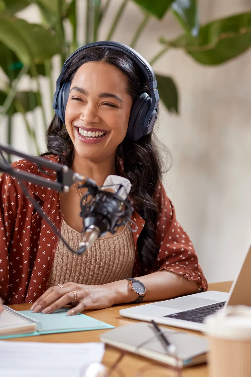 Comment préparer une interview de podcast