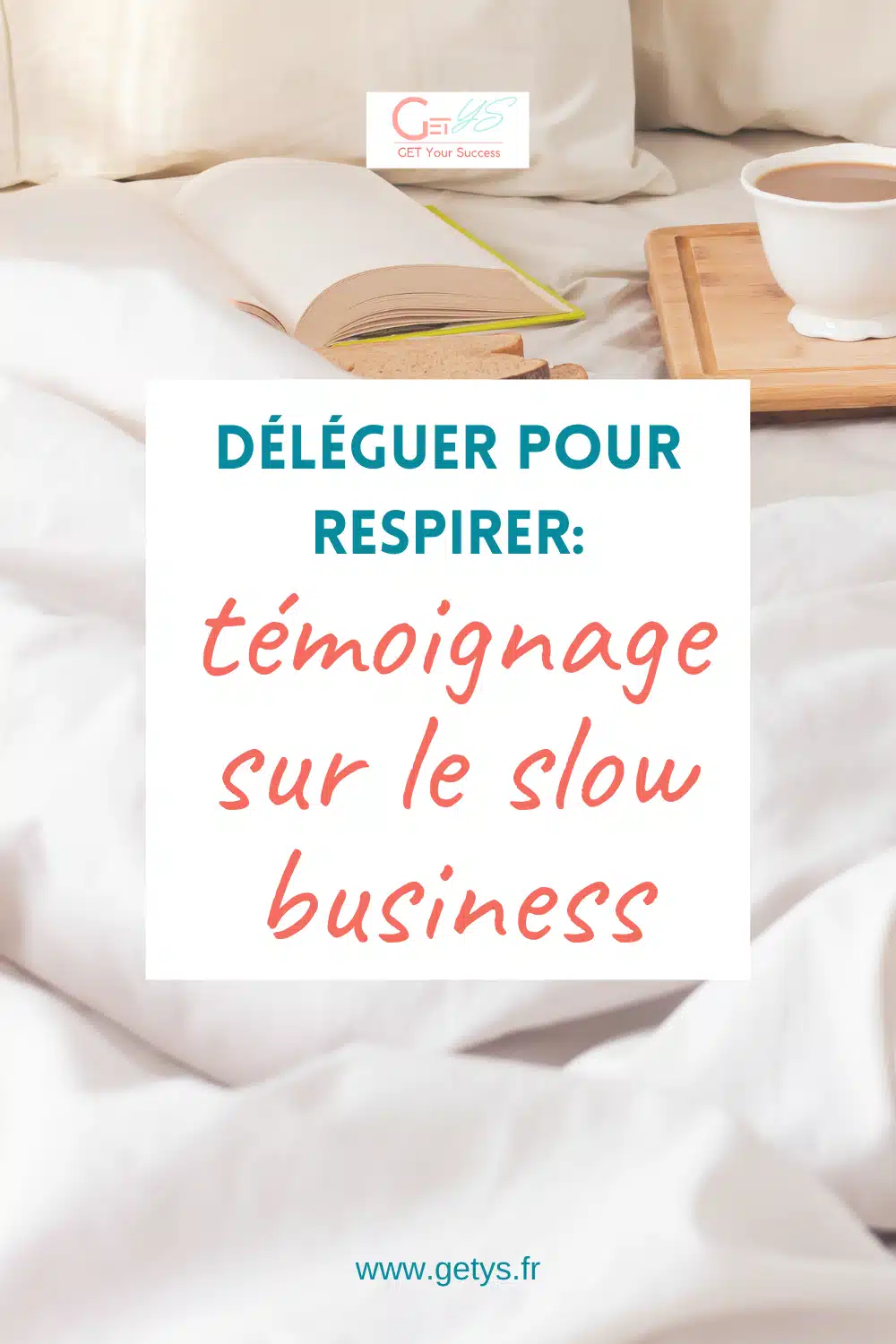 Déléguer pour respirer: témoignage sur le slow business