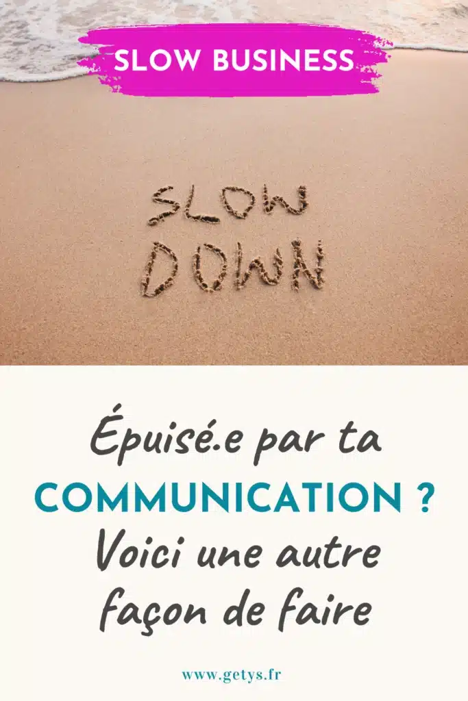 épuisé.e par ta communication ? Voici une autre façon de faire