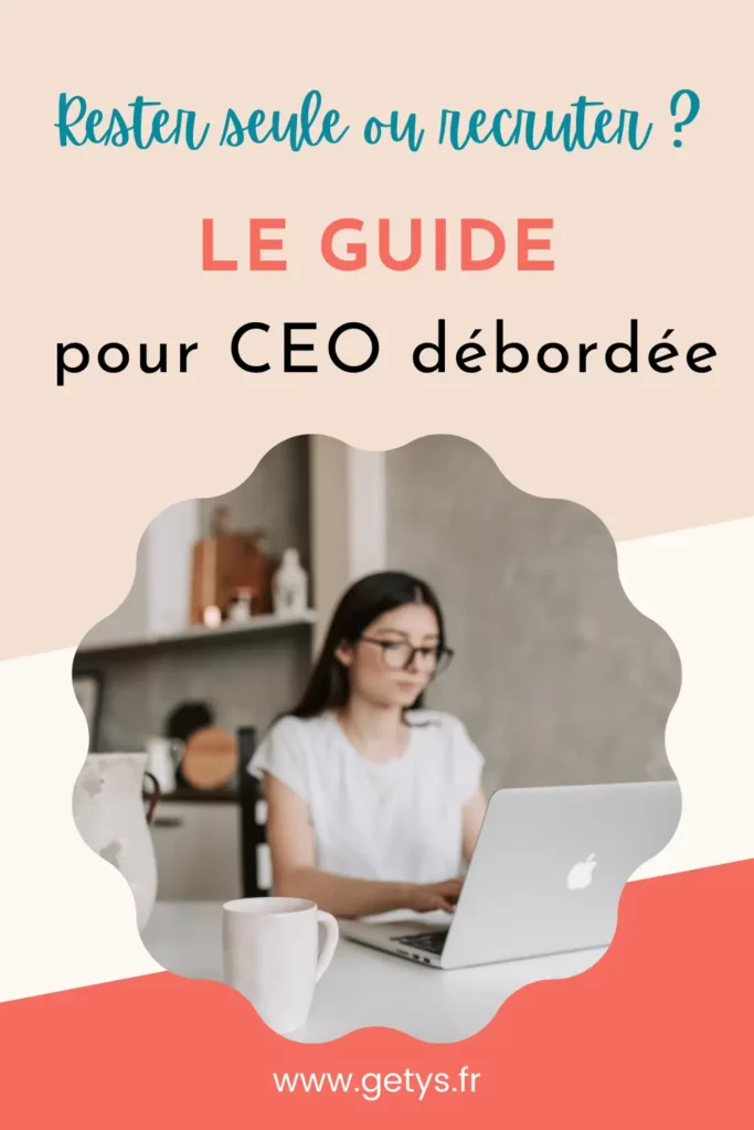 le guide pour CEO débordée