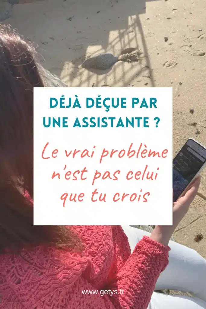 Peur de déléguer ? Tu cherches peut-être un bras droit