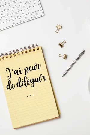 Bras droit opérationnel qui propose une solution à une cliente entrepreneure