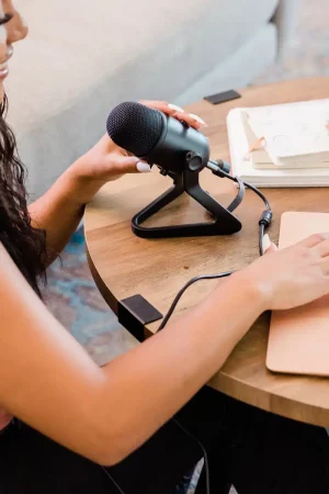 s'organiser comme une pro du podcast